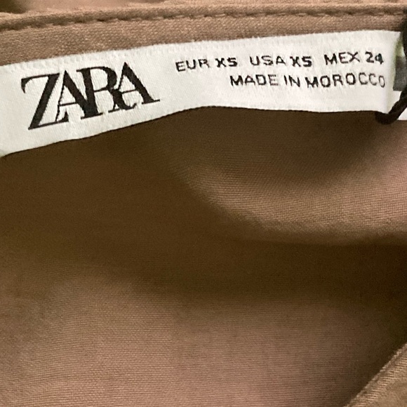 NWT Zara Dress - Picture 2 of 9